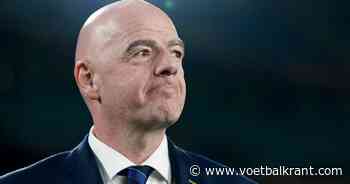 Gianni Infantino opnieuw in het oog van de storm: vermeende minnares kreeg opvallende vertrekregeling