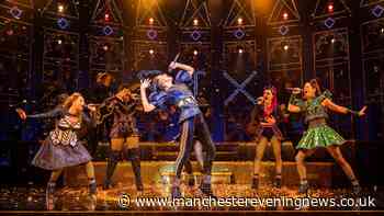 Henry VIII's wives give history a thought-provoking remix as SIX arrives at The Lowry