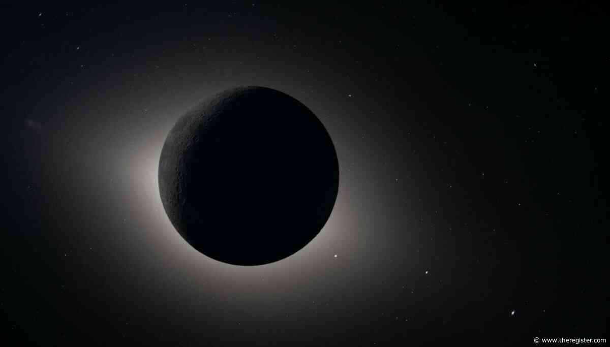 South Korean satellite spots SpaceX lunar impact