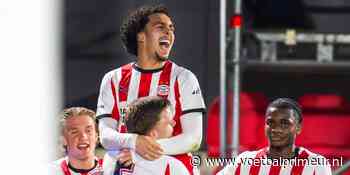 Vertrokken PSV-talent zeer ambitieus: 'Wil vijftien doelpunten maken dit seizoen'