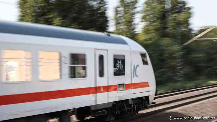 Schienenersatzverkehr bis Montag zwischen Bamberg und Breitengüßbach