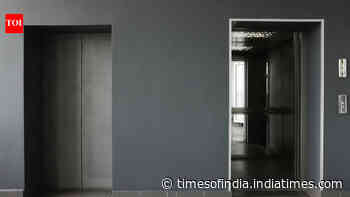 Why do lifts have mirrors? The surprising reason behind this everyday feature