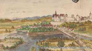 Sommer in Neuburg vor 500 Jahren: Ging Ottheinrich damals auch schon baden?