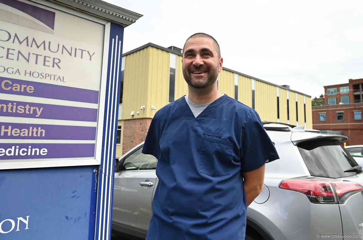 Physician assistant to Saratoga’s unhoused: ‘I meet them where they are at’
