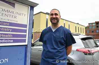 Physician assistant to Saratoga’s unhoused: ‘I meet them where they are at’