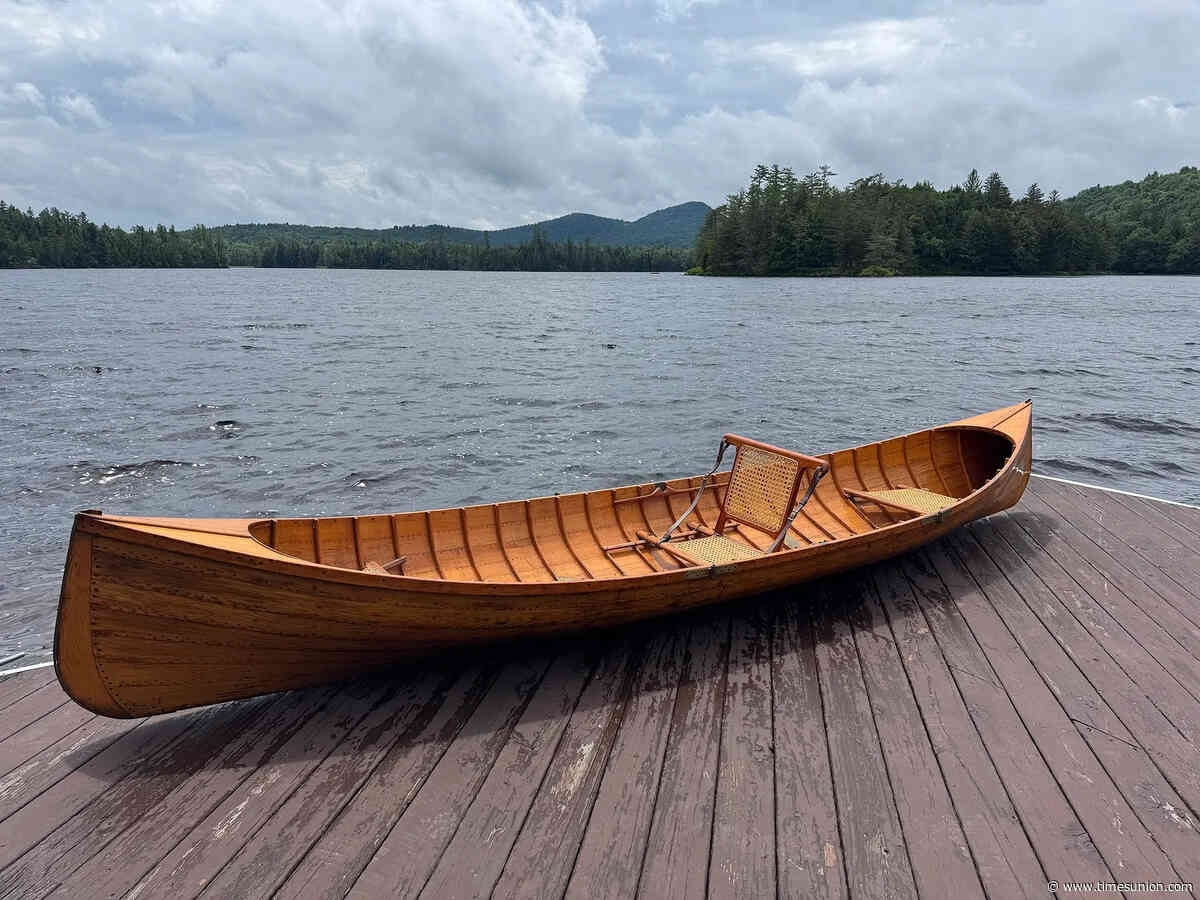 Adirondack heirlooms and other treasures from the historic Whitney Estate up for sale