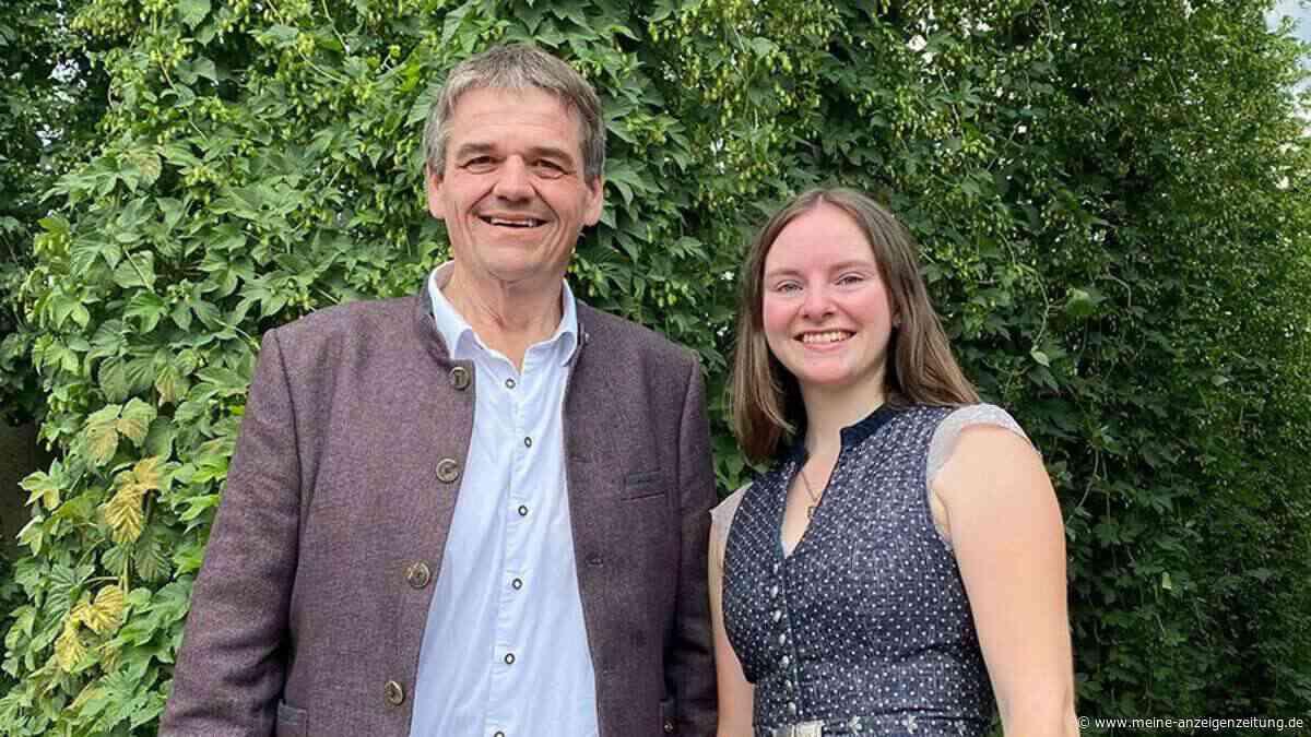 Hopfenkönigin gesucht: Kandidatin aus Rudelzhausen schwärmt von „Herkules"