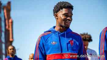 Man United youngster wanted by Southampton, Ruggeri joining Villa could free up Romero switch, Wednesday chase Liverpool star Scanlon: WINDOW WATCH