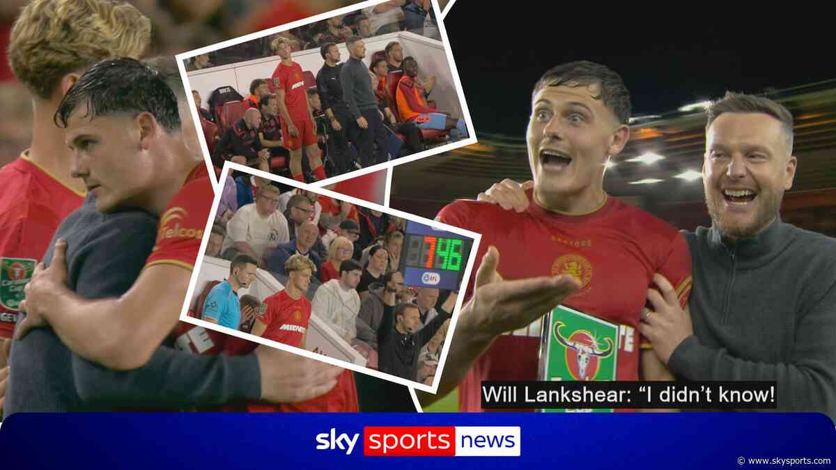 'I didn't know!' | New subs rule catches out Boro star