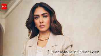 Mrunal slams dating speculation with Yashasvi following viral video