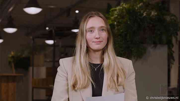 Iris ging met Pasen mee naar Upstream en koos met heel haar hart voor Jezus