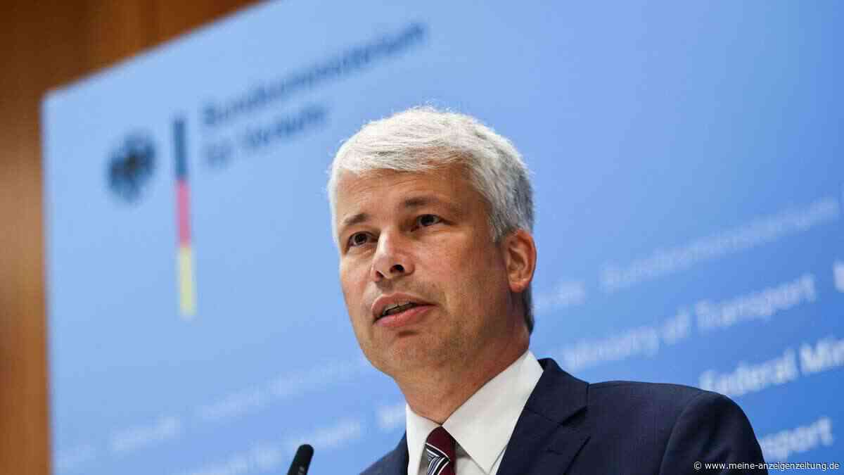 Grüne: Neuer Verkehrsminister muss mehr fürs Klima tun