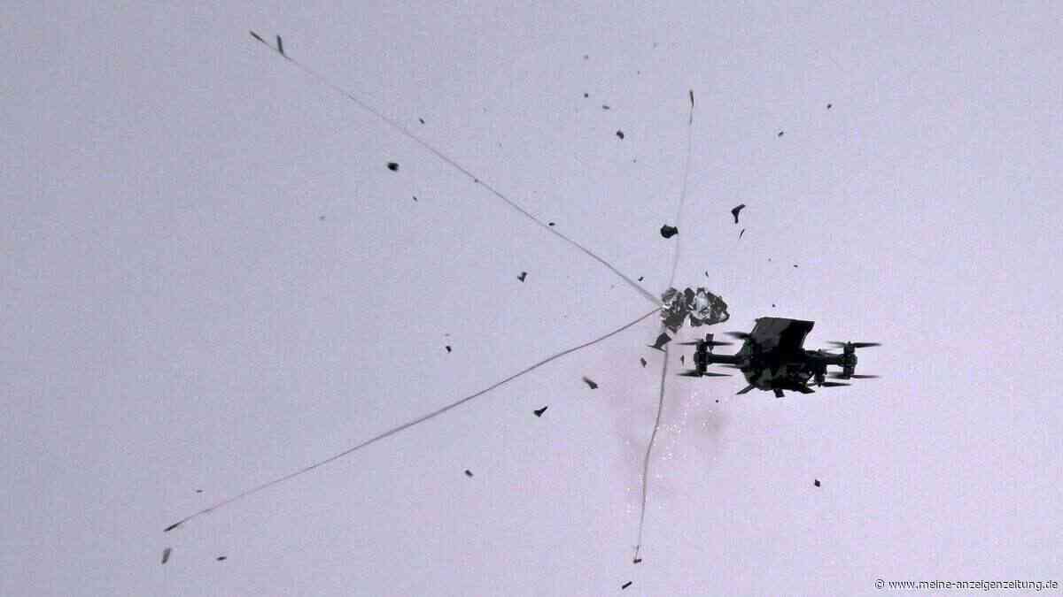 Drohne dringt im Luftraum von Nato-Staat Bulgarien ein
