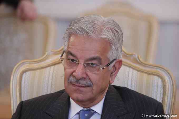 وزير دفاع باكستان يدعو لوحدة اسلامية ضد اسرائيل