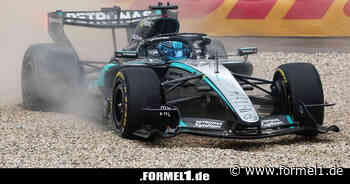 Mercedes zuversichtlich: Russell nach der Sommerpause wieder in Topform