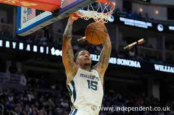 Memphis Grizzlies star Brandon Clarke’s cause of death revealed