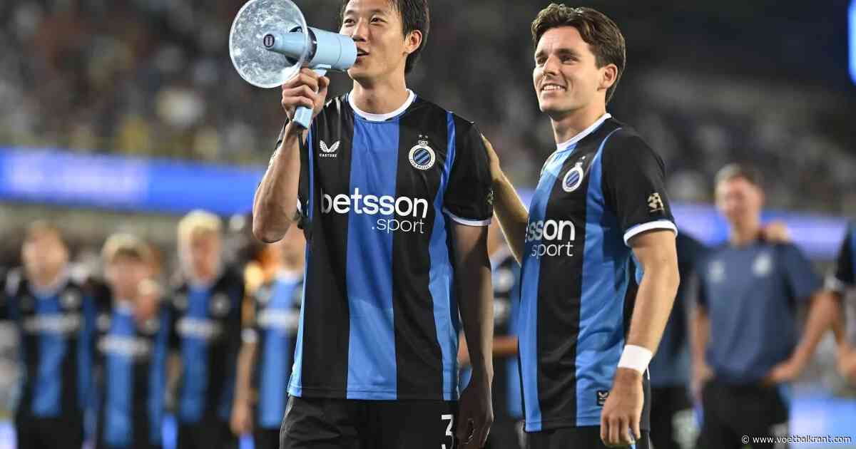 Club Brugge lijkt opnieuw een transferklapper te hebben gedaan: “Alles wat hij deed, was perfect”
