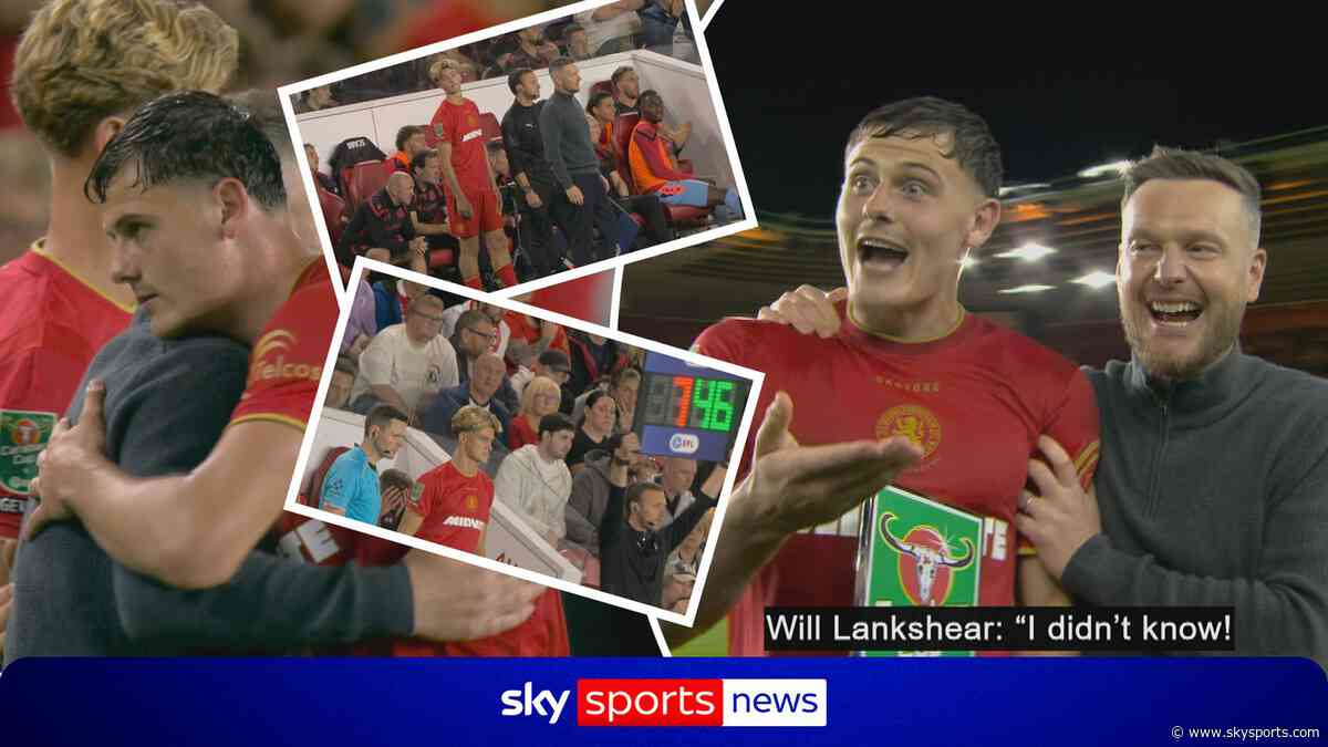 'I didn't know!' 😅 New subs rule catches out Boro star