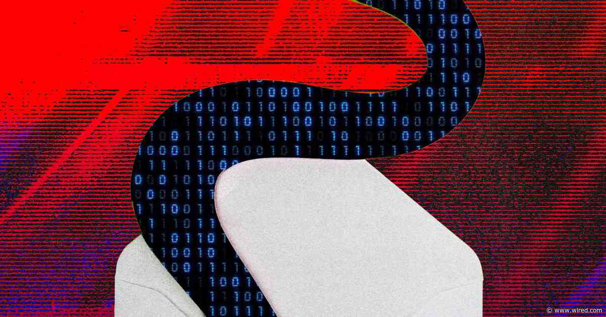 Sensitive Info Goes Into ‘No Reply’ Emails Constantly. This Guy Sees It All
