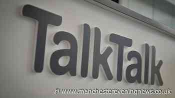 Salford-based TalkTalk on brink of full break-up after 20 years in operation