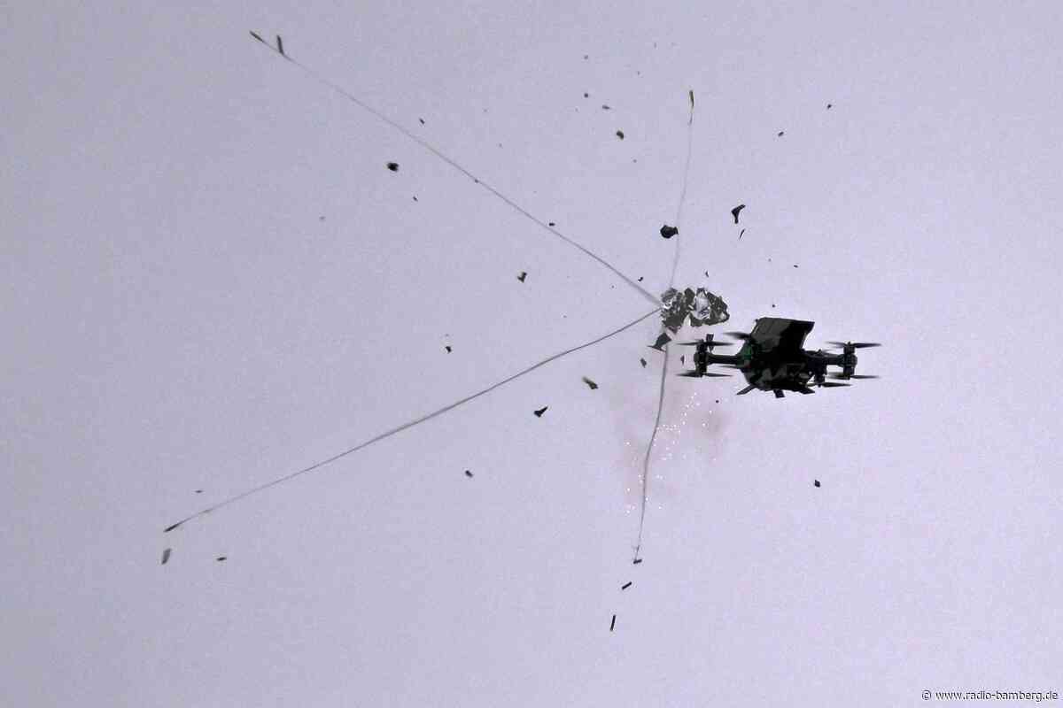 Drohne dringt im Luftraum von Nato-Staat Bulgarien ein