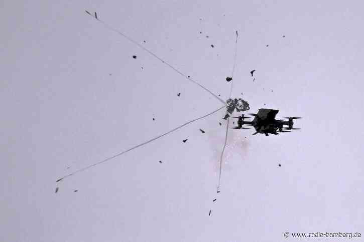 Drohne dringt im Luftraum von Nato-Staat Bulgarien ein