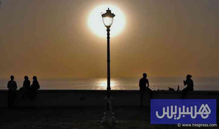 "الأرصاد الجوية" تحذر من موجة حر