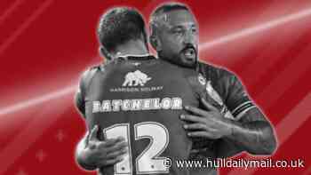 Hull KR's star man has turned a corner amid changes on the immediate horizon