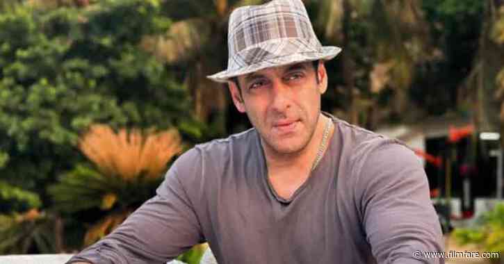 Cop Deployed Outside Salman Khanâs House Dies of Heart Attack