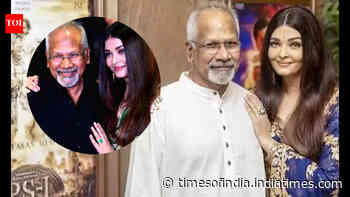 Mani Ratnam and Aishwarya Rai's timeless bond