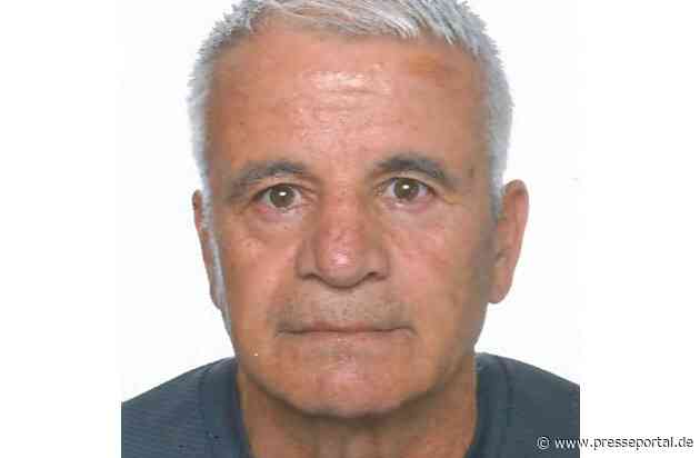 POL-D: Vermisstenfahndung - Wo ist Medzit A.? - Polizei bittet dringend um Mithilfe bei der Suche - Lichtbild im Anhang