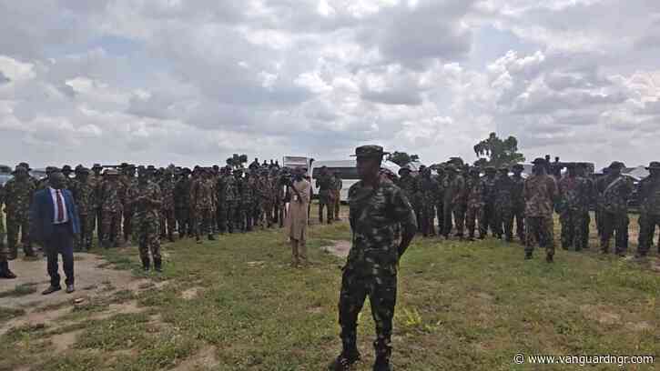 Crush bandits, Kebbi gov Idris urges military