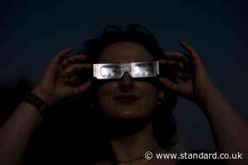 Met Office reveals best UK locations to view Wednesday’s solar eclipse