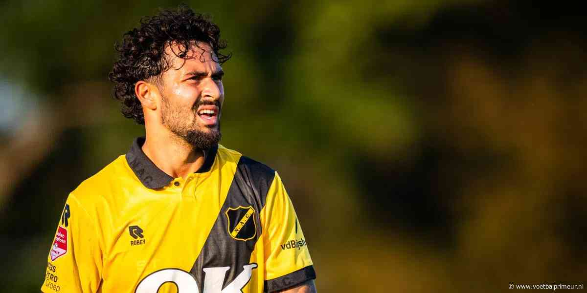 'Miljoenentransfer van NAC klapt op laatste moment door kleine details'