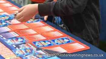 Nostalgic Topps cards return for Premier League, and you can get 60 for 9p each