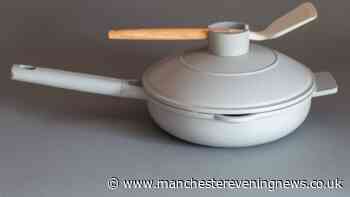 'I put a £30 high-street Only Pan against the luxury £125 Our Place pan'