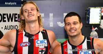 ‘Faceless’ foes to face off as Carlton and St Kilda scrap for wildcard spot