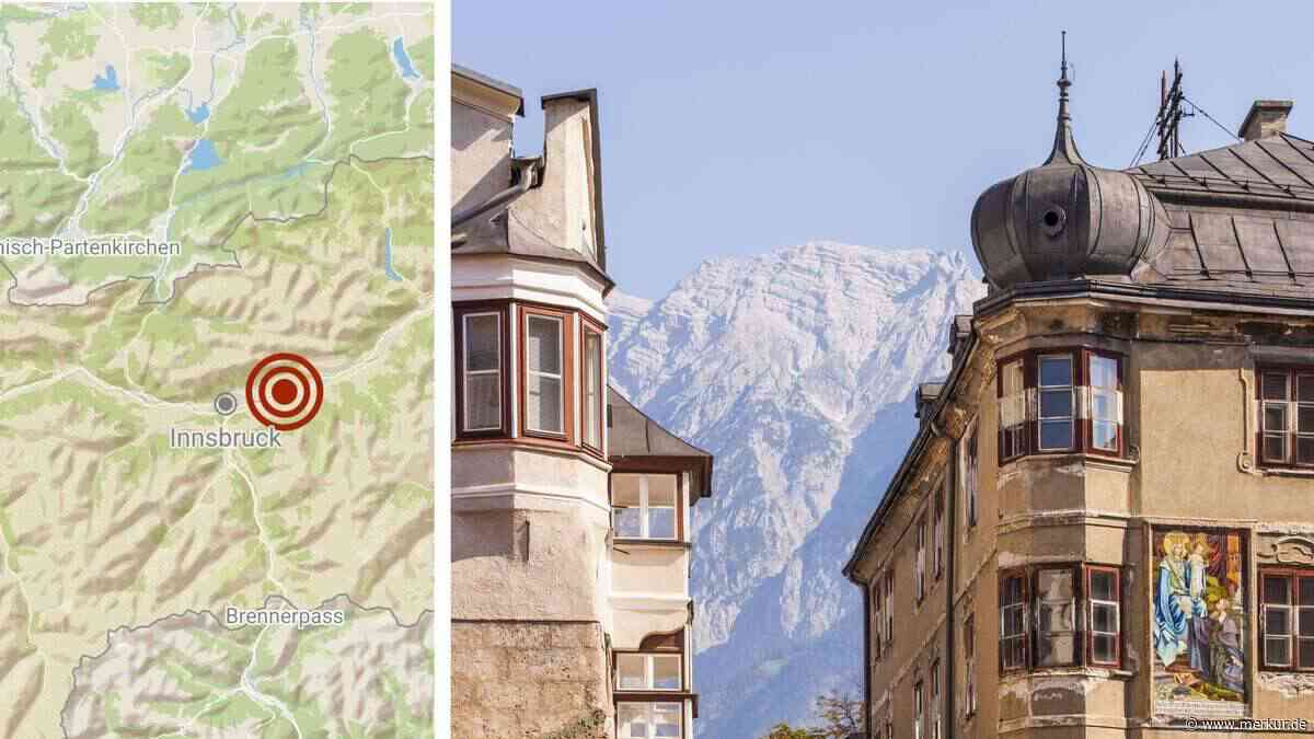 Lautes Grollen reißt Menschen aus dem Schlaf: Erdbeben erschüttert Urlaubsregion in Österreich