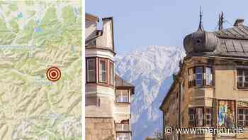 Lautes Grollen reißt Menschen aus dem Schlaf: Erdbeben erschüttert Urlaubsregion in Österreich