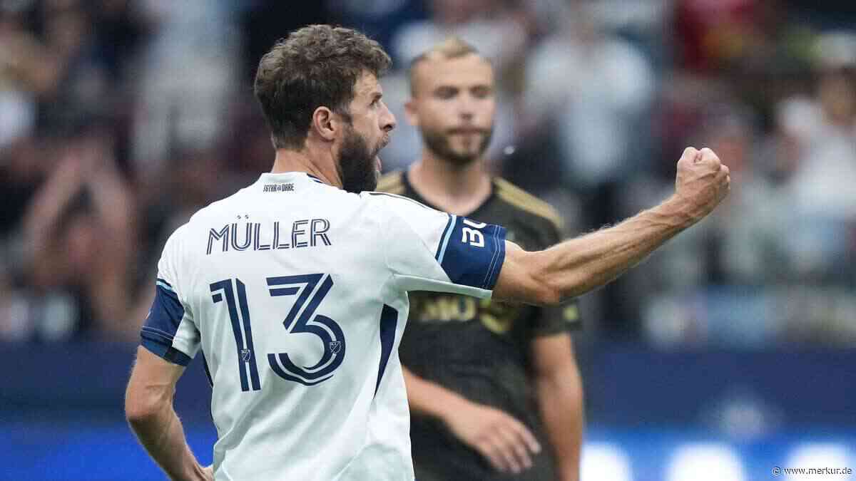 Thomas Müller kassiert nach Säge-Jubel bitteren Dämpfer