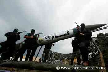 British charity investigated over alleged links to Hamas