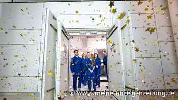 Sechs Menschen 100 Tage in Isolation - Studie beendet