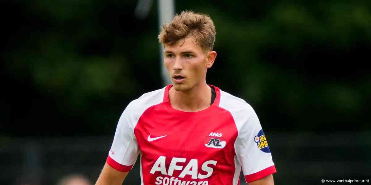 'Dé verrassing bij AZ' deelt verhaal: 'Heb letterlijk gedroomd van deze club'