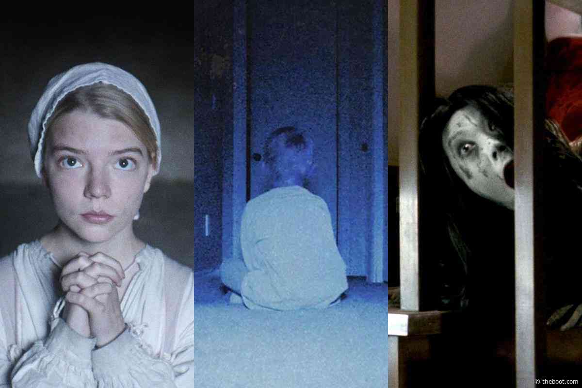 The 10 Scariest Horror Movie Trailers of All Time