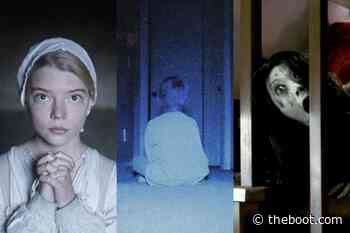 The 10 Scariest Horror Movie Trailers of All Time