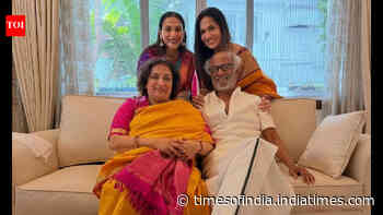 Latha Rajinikanth on Rajinikanth's 2002 Cauvery promise
