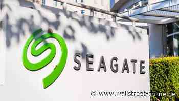 Aktie im Check: Seagate Technology Holdings schwächer im Vormonat – Turnaround im August 2026?