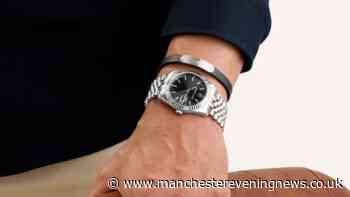 The £149 luxury watch that can be mistaken for £8,000 Rolex at first glance