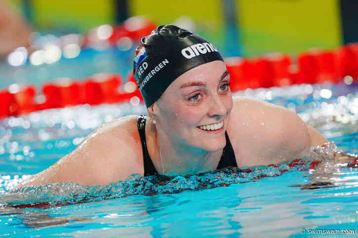 2026 European Championships Previews: The Dutch To End 60 Years Of Hurt In The Women’s 4×100 Medley?