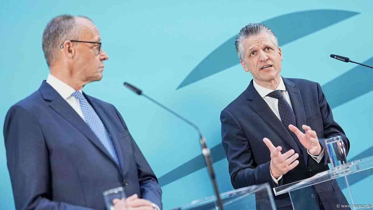 Streit um Rente 63: Merz-Vertrauter rollt Friedensplan aus – knackt er den Ost-Aufstand?